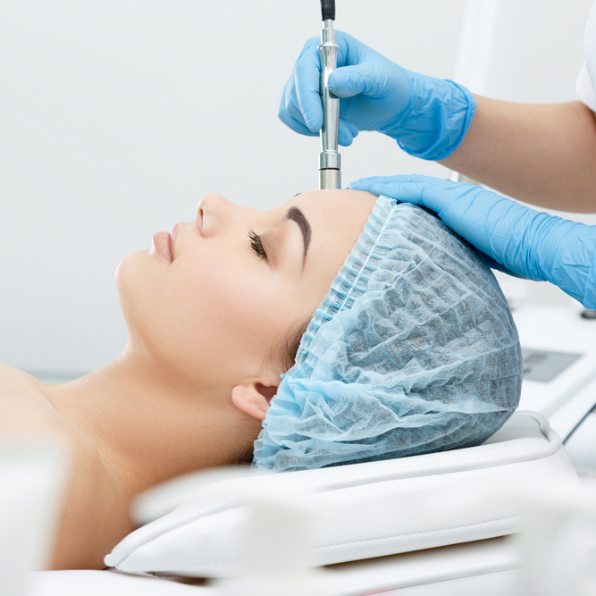 مزایای میکرودرم ابریژن