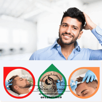 قیمت کوکتل مو درماهیل کره ای
