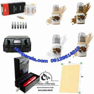 خرید دستگاه کاموفلاژ دائم