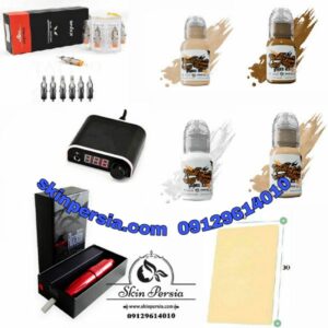 قیمت دستگاه کاموفلاژ دائم