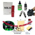 خرید پک کامل دستگاه تاتو پن mk2