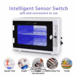 قیمت دستگاه استریل uv
