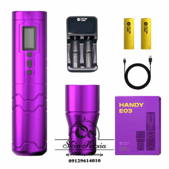 خرید دستگاه تاتو handy e03